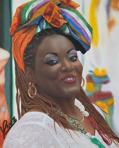 "AFRICANA" ( Original )