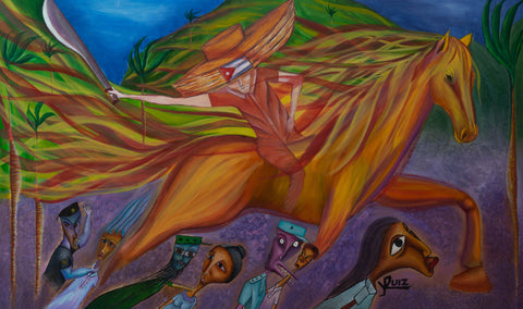 "MAMBI" (Original)