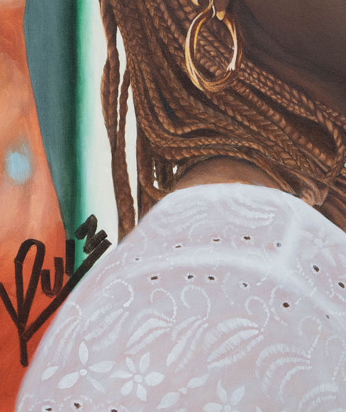 "AFRICANA" ( Original )