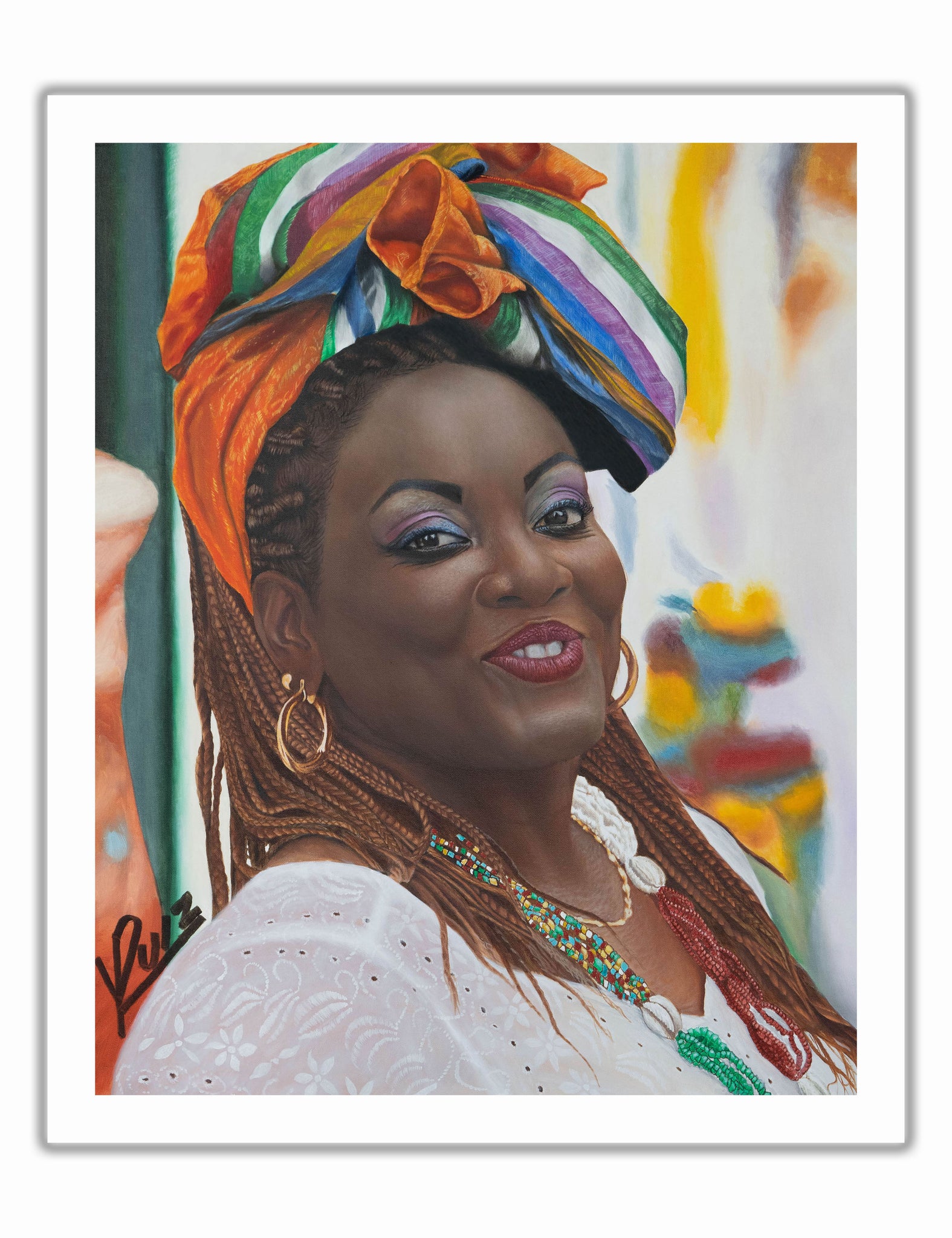 "AFRICANA"