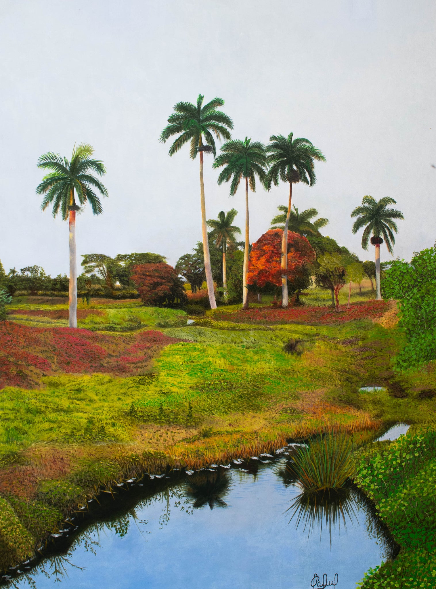 "LOS BOLONES" (original)