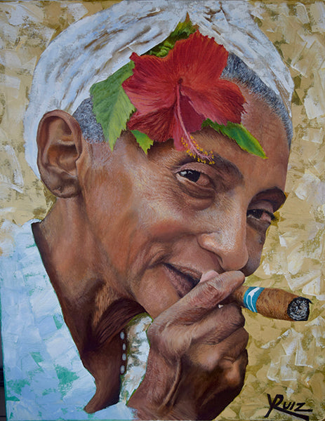 "MULATA" (original)